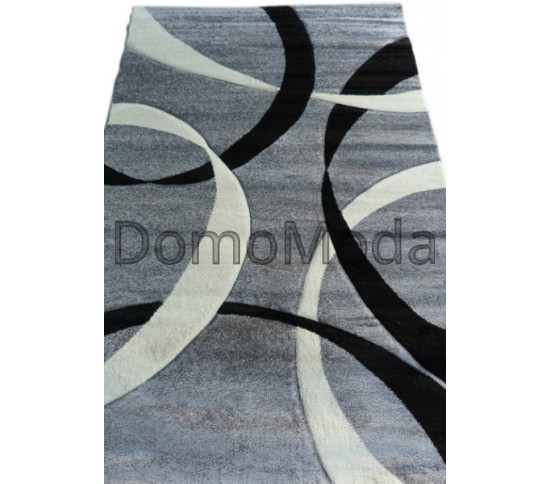 Синтетичний килим Firuze 2632A GRAY - Висока якість за найкращою ціною в Україні зображення 3.